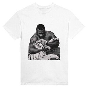Mike Tyson Tyson Unisex Tshirt